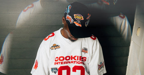 Cookies x Mitchell & Ness