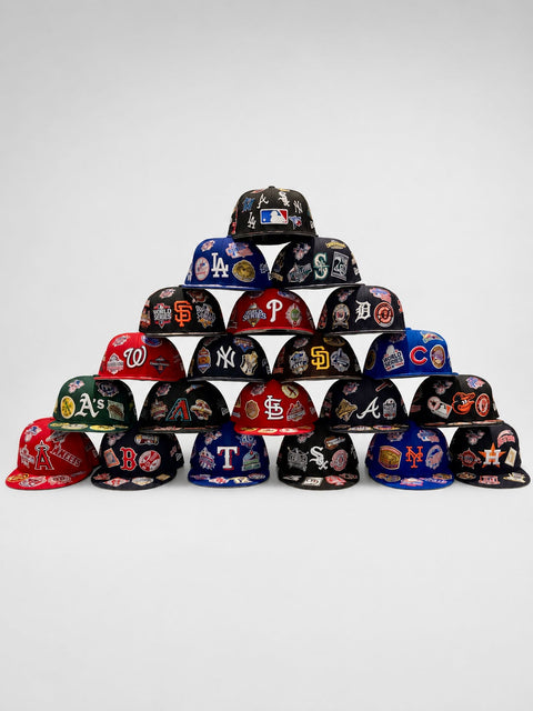 New Era All Over Collection