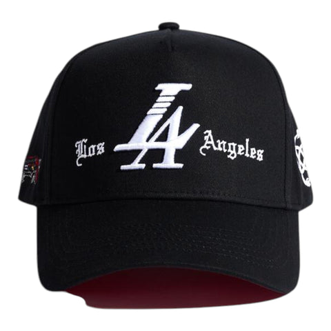 Paradise LA Vida Snapback