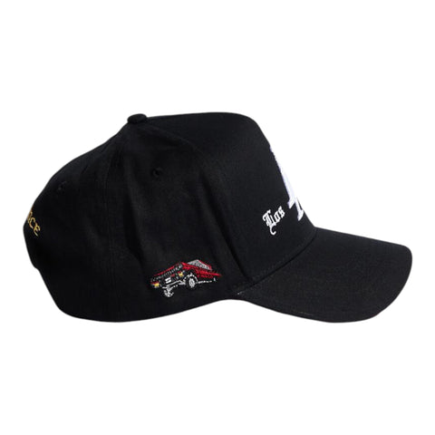 Paradise LA Vida Snapback
