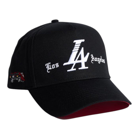 Paradise LA Vida Snapback