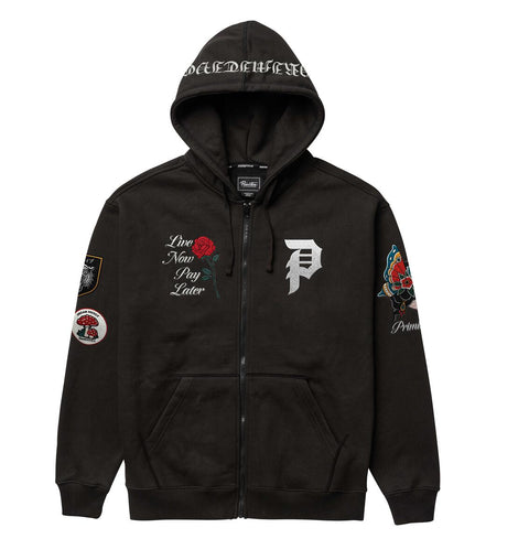 Temptation Zip Hoodie