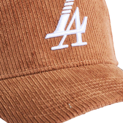 Paradise LA Corduroy Snapback