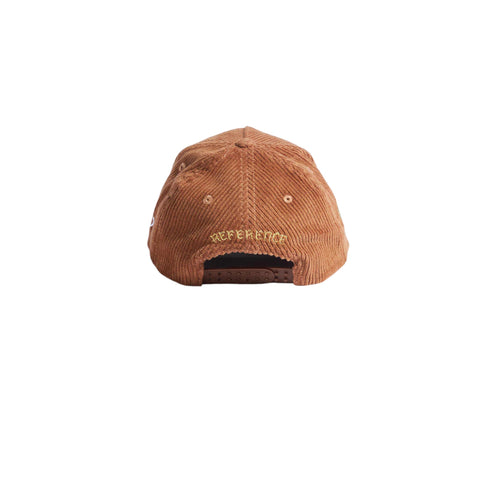 Paradise LA Corduroy Snapback