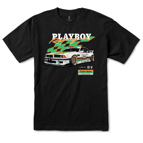 x Playboy Motorsport Tee