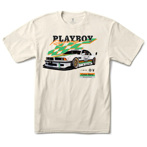 x Playboy Motorsport Tee