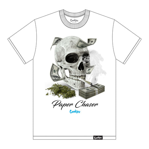 Paper Chaser Tee