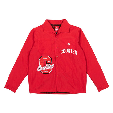 Cultivators Coach Jacket