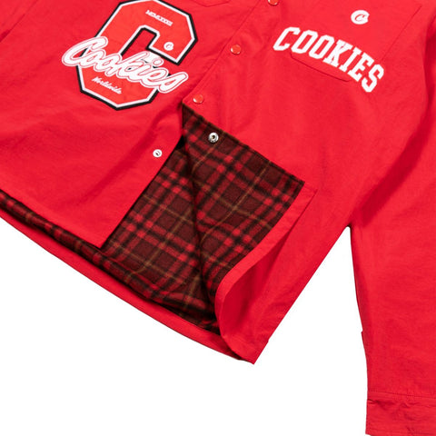 Cultivators Coach Jacket