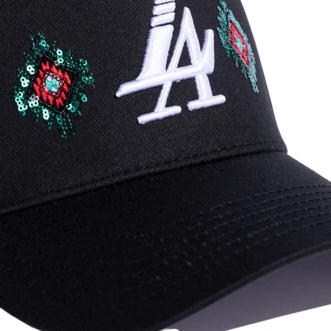 Paradise LA Beaded Cap