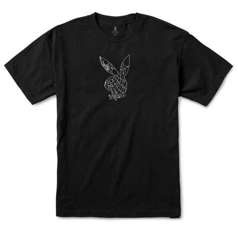 x Playboy Black Widow Tee