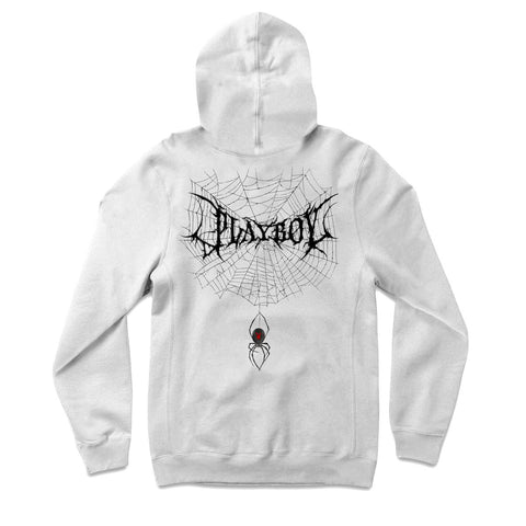 x Playboy Black Widow Hoodie