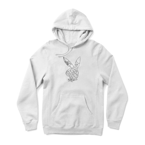 x Playboy Black Widow Hoodie