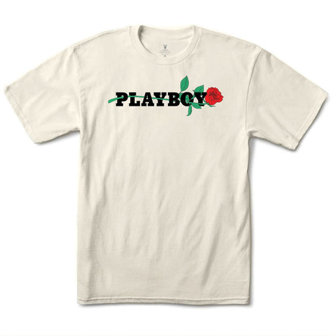 x Playboy Rose Tee