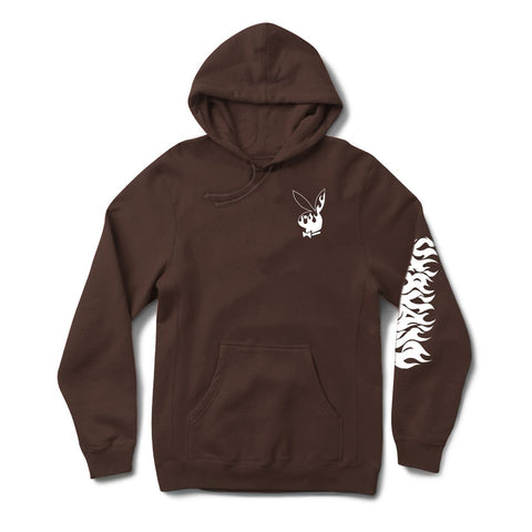 x Playboy Flames 2.0 Hoodie