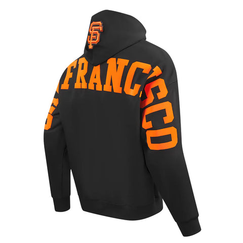 San Francisco Giants Wingspan Hoodie