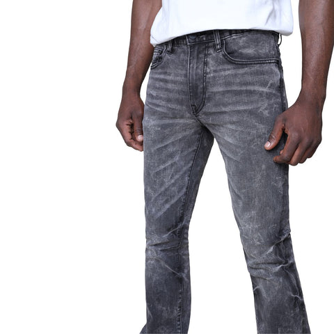 Vintage Wash Clean Jean