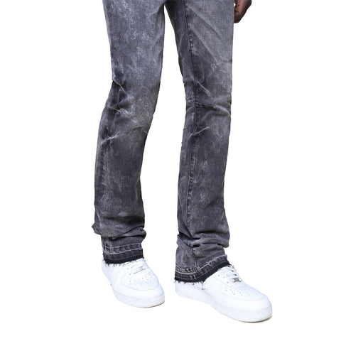 Vintage Wash Clean Jean