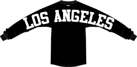Los Angeles Dodgers Wingspan V2 Long Sleeve