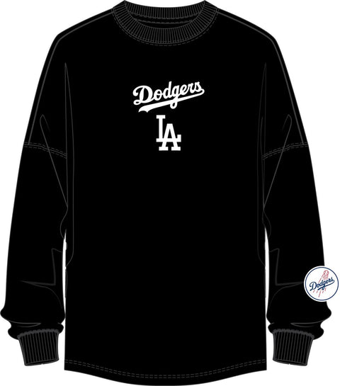 Los Angeles Dodgers Wingspan V2 Long Sleeve