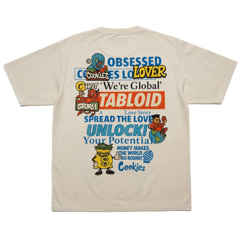 New Money Obsessed SS Knit