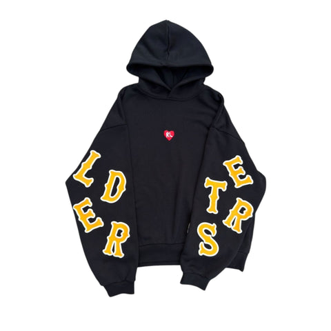 Nobody ’Til Scattered Hoodie