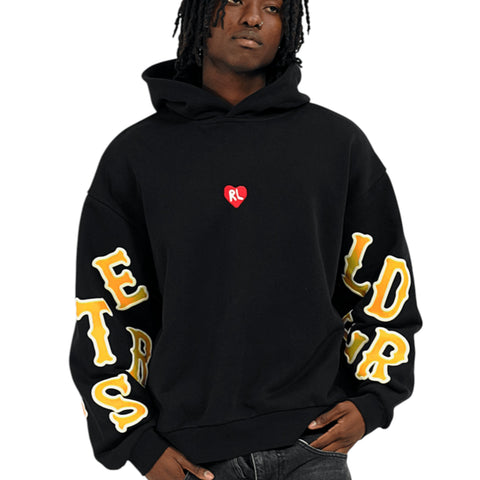 Nobody ’Til Scattered Hoodie