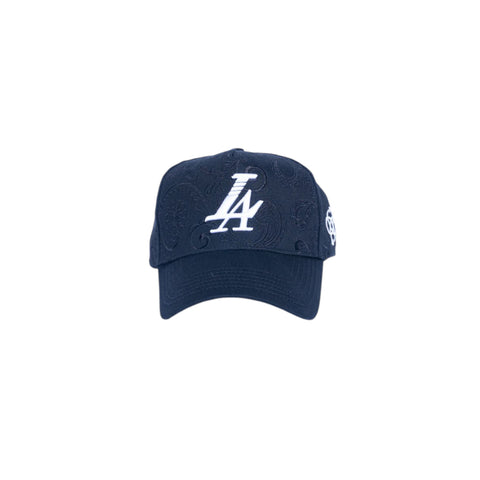 Paradise LA Paisley Hat