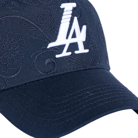 Paradise LA Paisley Hat