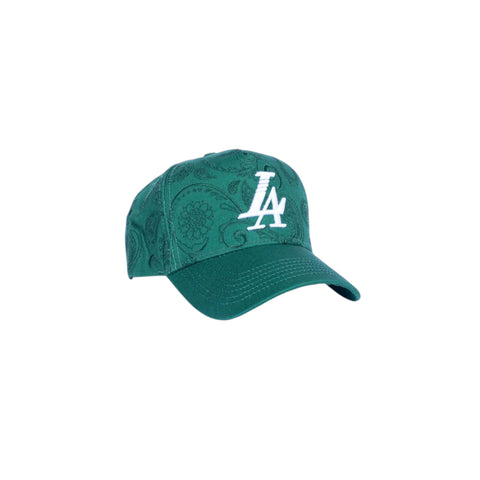 Paradise LA Paisley Hat