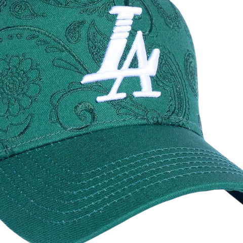 Paradise LA Paisley Hat