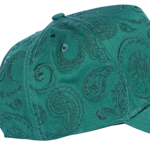 Paradise LA Paisley Hat