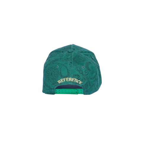 Paradise LA Paisley Hat