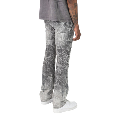 Starry Smoke Jeans