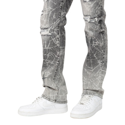 Starry Smoke Jeans