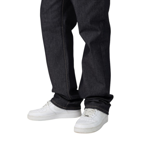 Raw Denim Jeans