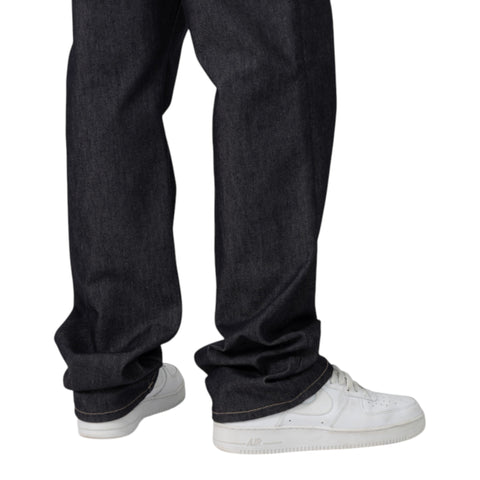 Raw Denim Jeans