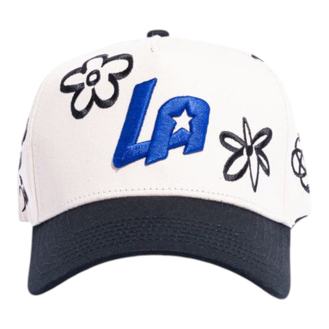 Paradise LA Star Snapback