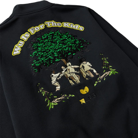 x Wu Tang Wu Is For Kids Track Jacket