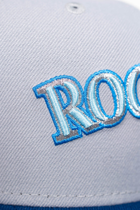 Colorado Rockies 10 Year Anniversary 59FIFTY Fitted