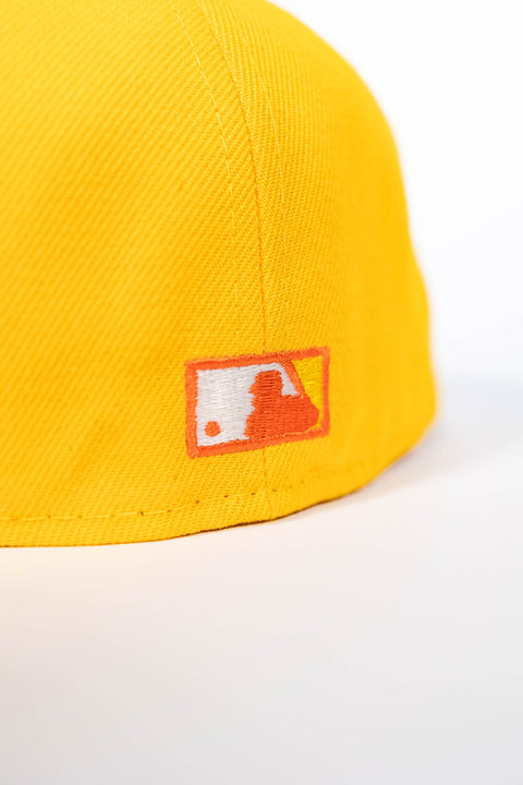 Los Angeles Dodgers 50th Anniversary 59FIFTY Fitted