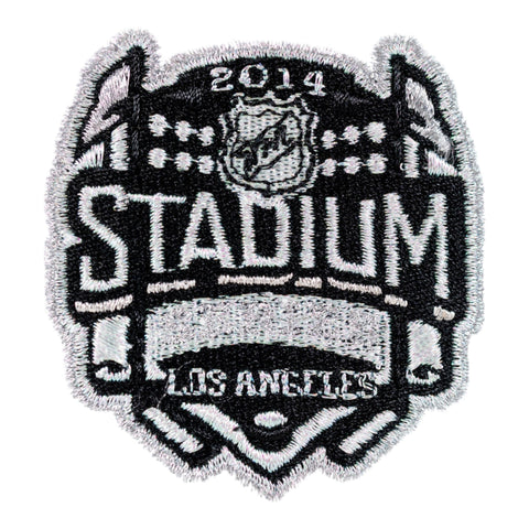 Anaheim Ducks 2014 Stadium Fitted Hat