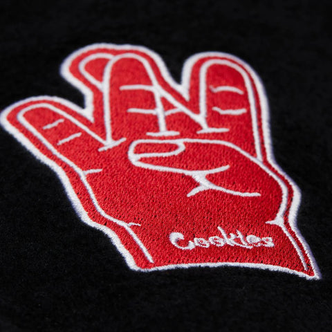 x Mitchell & Ness Varsity Jacket