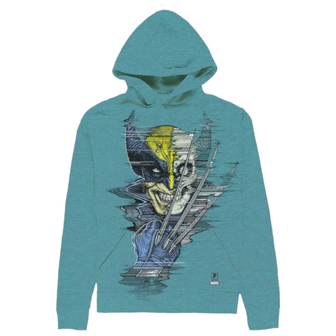 Wolverine Oversize Hoodie