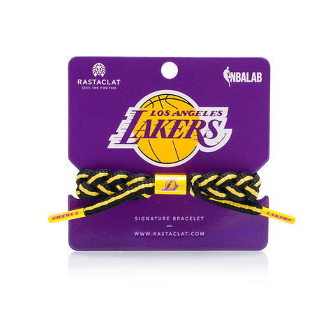 Los Angeles Lakers Bracelet