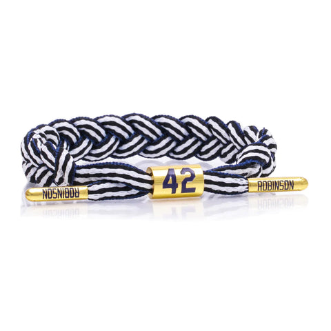 Jackie Robinson Day Bracelet