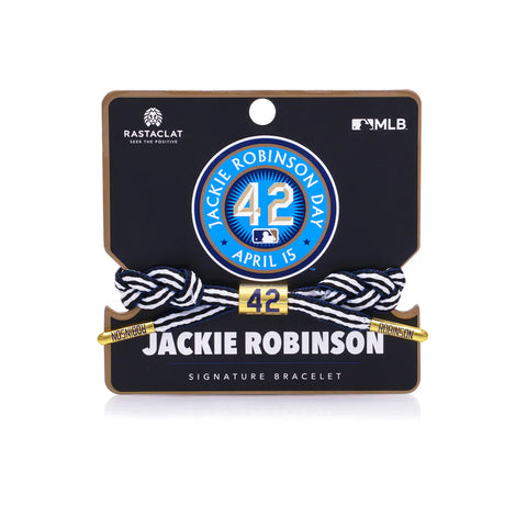 Jackie Robinson Day Bracelet