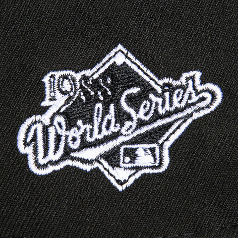 Los Angeles Dodgers 1988 World Series 59FIFTY Fitted