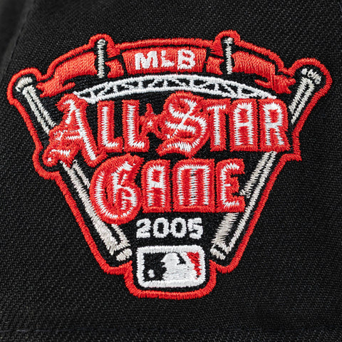 Boston Red Sox All-Star Game 2005 9Forty M-Crown Snapback