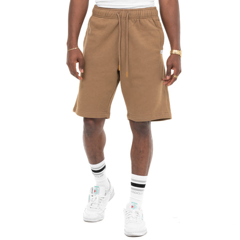 Heavyweight Basic Sweat Short